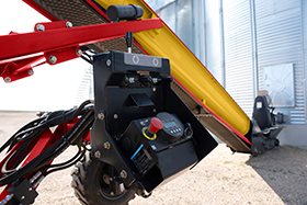 Heads-up digital display & updated command centre