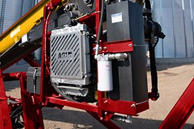 Overhauled engine mount