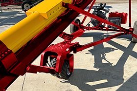 Self-propelled mover kit