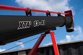 Solid drive shaft & telescopic drive shaft cover