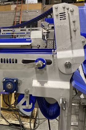 Sanitary Mechanical Handling Solutions