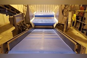 Surge / Storage Conveyor System