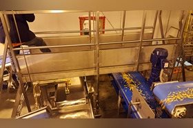 Enclosed Sanitary Crossover