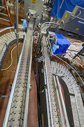 Packaging & Unit Handling Conveyors