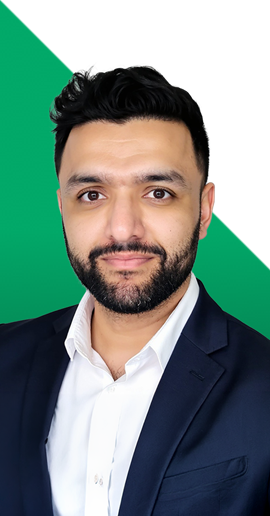 Haaris Uddin