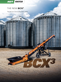 Batco BCX³ Field Loader