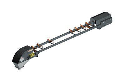 AGI Open Belt Conveyor