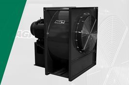 High Speed Centrifugal Fans