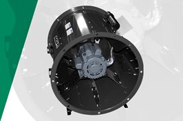 In-line Centrifugal Fans