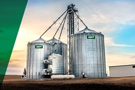Ag-Comm Grain Storage Systems