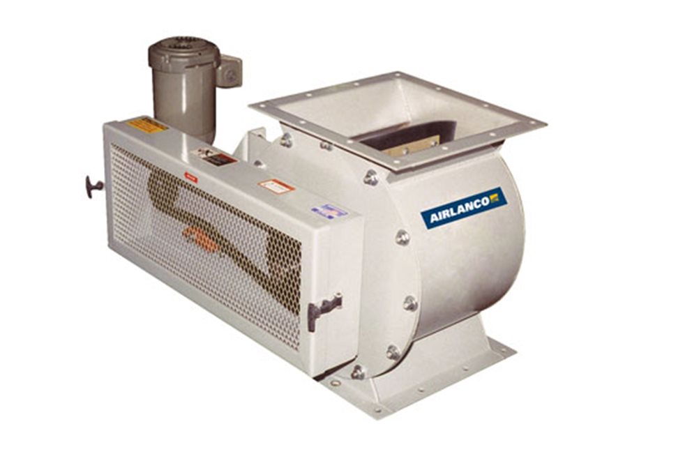 Airlanco Fabricated Airlocks AGI