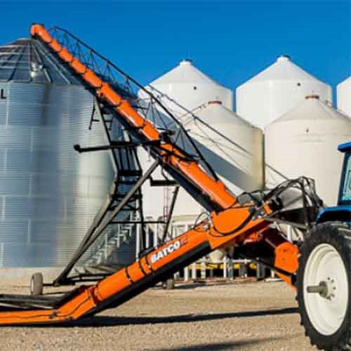 Batco 2000 Series Belt Conveyors AGI