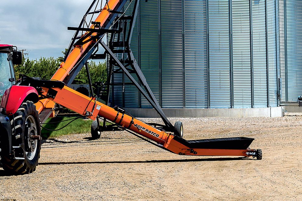 Batco Swing Away Conveyor AGI