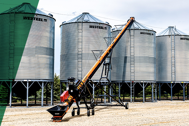 Portable Conveyors | AGI