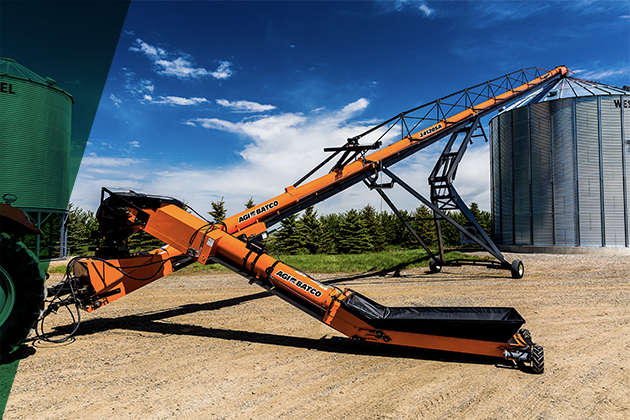 Batco Conveyors | AGI