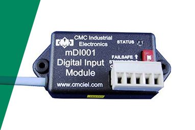 mDI001 4 Channel Fail Safe Digital Module