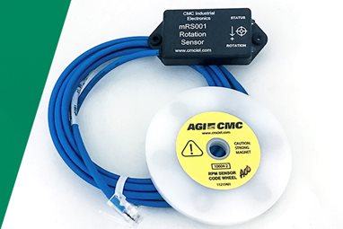 CMC Shaft Rotation Sensor