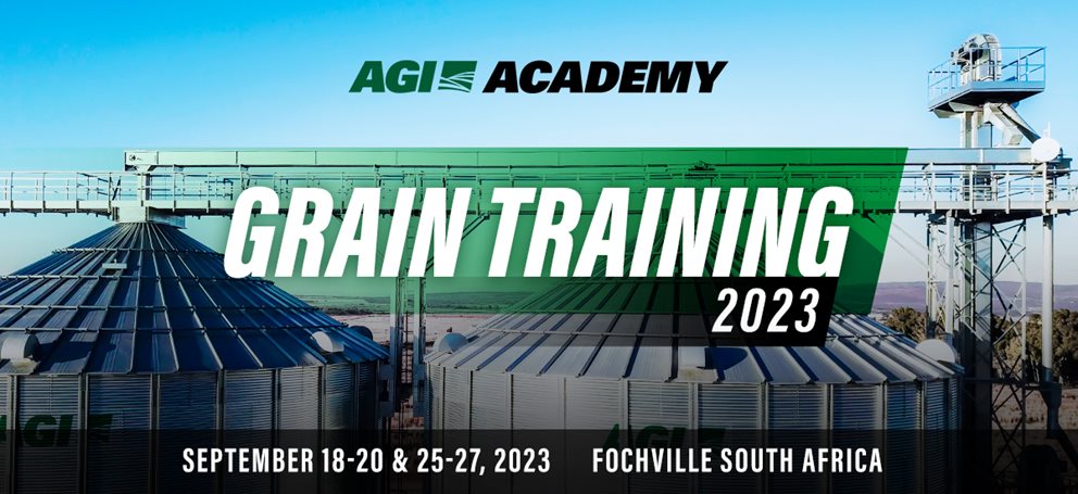 AGI Grain Training 2023 