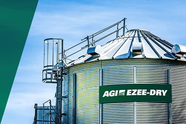 AGI EZEE-DRY Roof-Top Grain Drying System