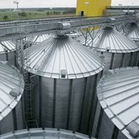 Accesorios complementarios para silos