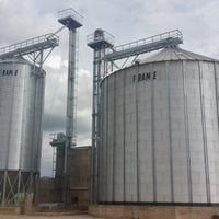 Angola 2500 tons Wheat