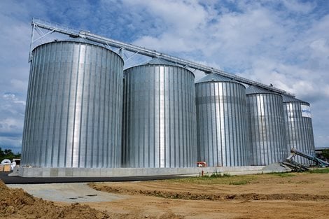 Alemaina: 19 000 toneladas de trigo