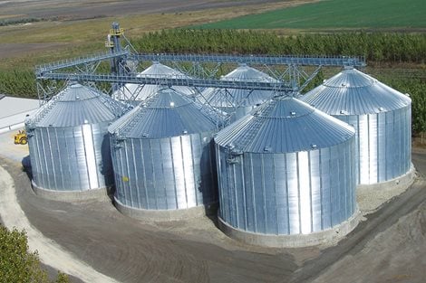 Hungary 15000 tons Maize