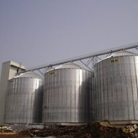Nigeria 22000 tons Wheat