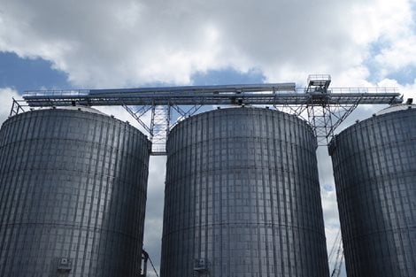 Rumania: 200 000 toneladas de trigo