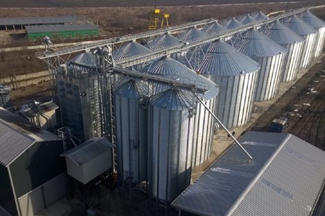 Romania 48000 tons Wheat