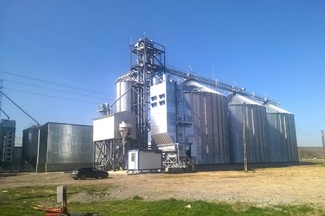 Romania 5000 tons Wheat