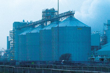 UK 30000 tons Wheat