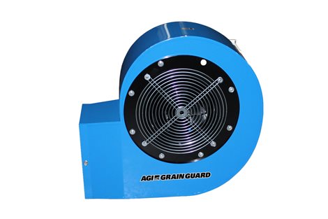 High Speed Centrifugal Fan