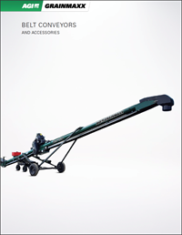 AGI GrainMaxx Belt Conveyors Brochure