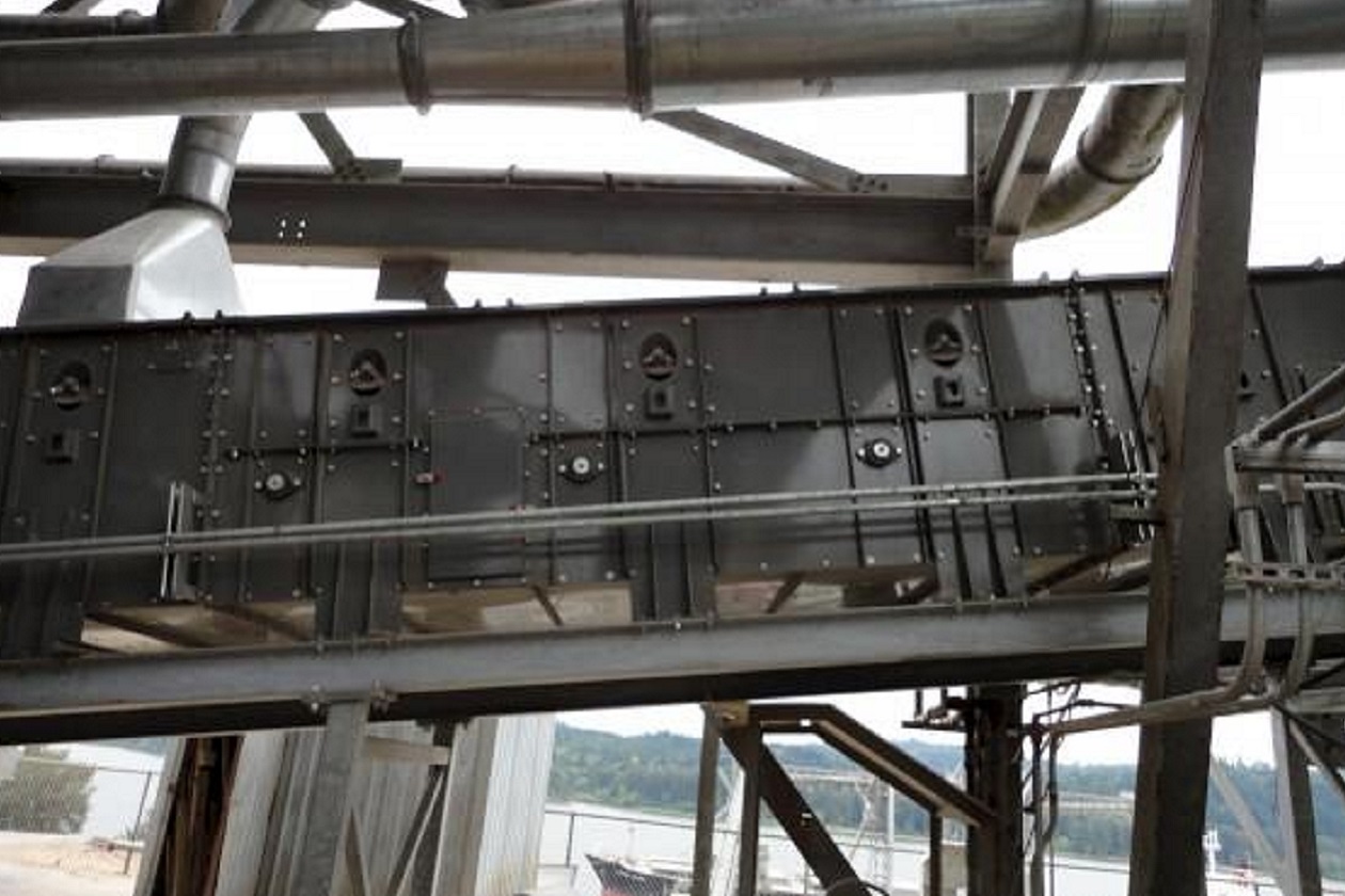 hi roller conveyor