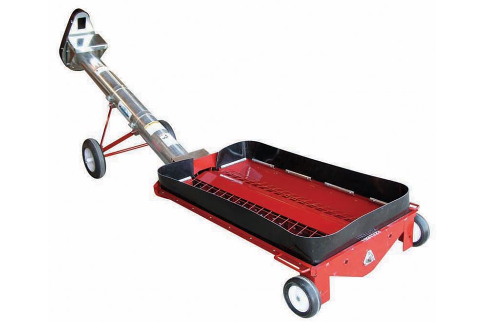 Mayrath RollAway Powered Hopper AGI