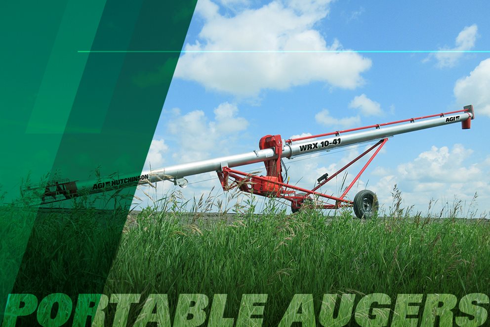 Mayrath SwingAway Augers AGI