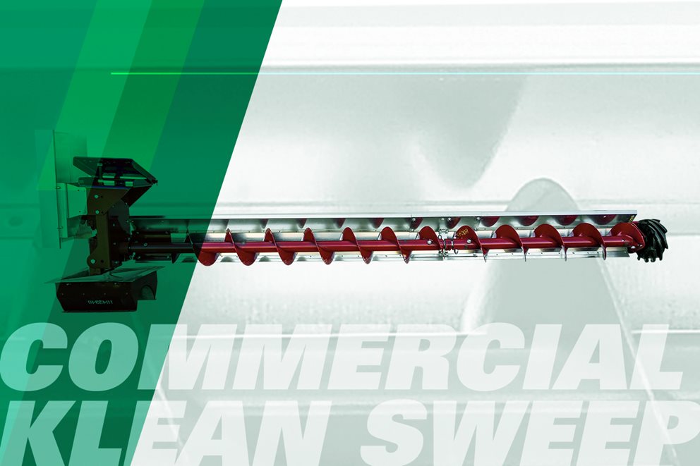 Hutchinson Commercial Klean Sweep AGI