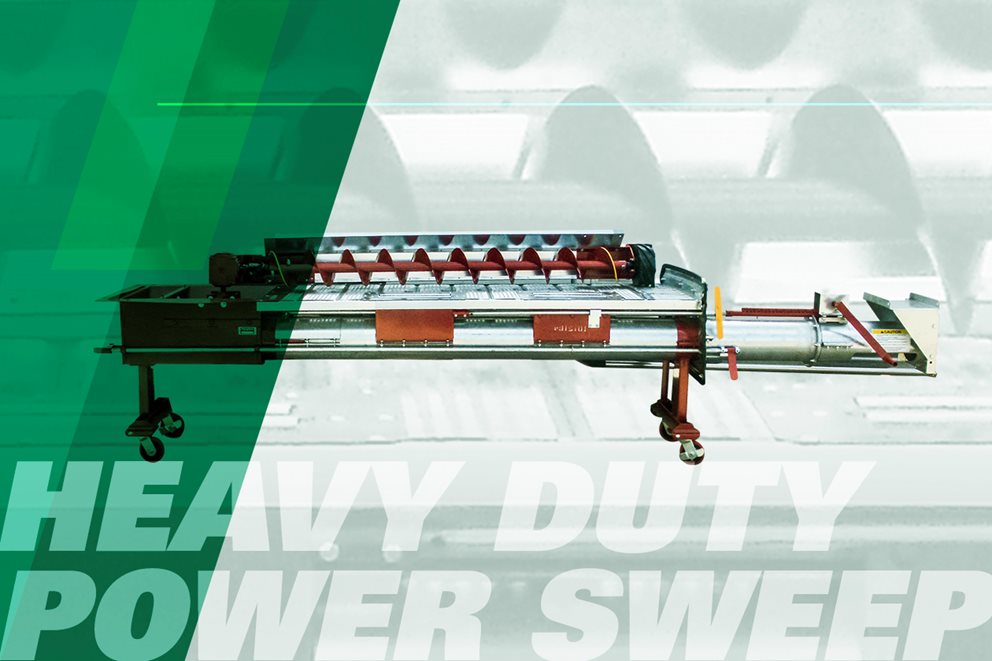 Hutchinson Power Sweep Standard AGI