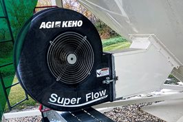 Super-Flow Centrifugal Aeration Fan