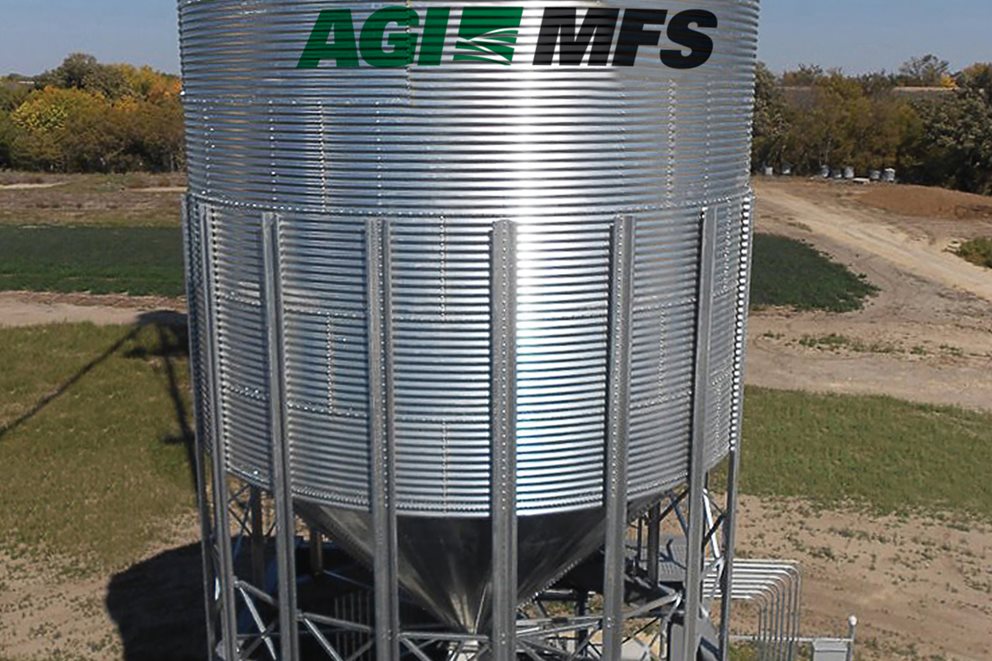 MFS Large Hopper Bins AGI