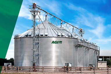 AGI On-Farm Grain Storage Systems