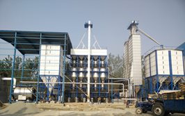 Parboiling & Drying Equipment