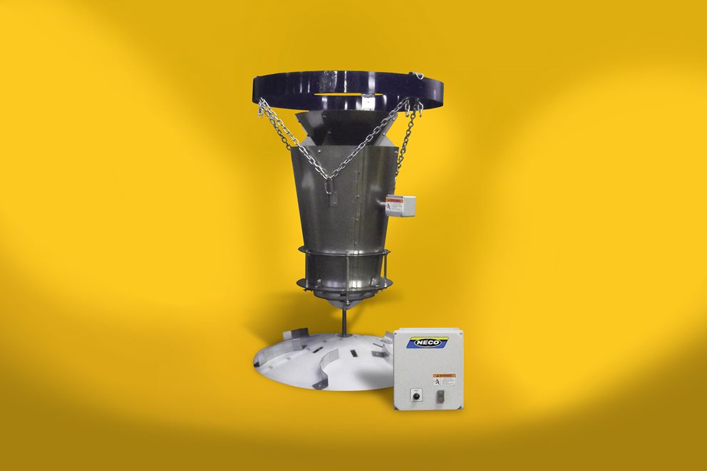 NECO SpreadRite High Capacity Grain Spreaders AGI