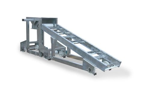 TNM 500 Belt Conveyor