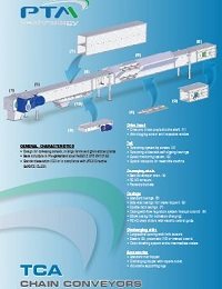 TCA Chain Conveyor (English)