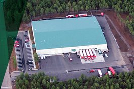 Commercial All-Steel Buildings