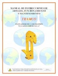 Bucket Elevator – Assembly, Operation, Maintenance (Spanish)