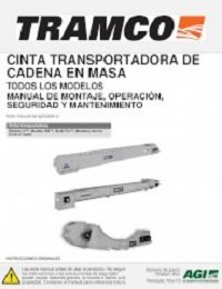 Chain Conveyor (Spanish)