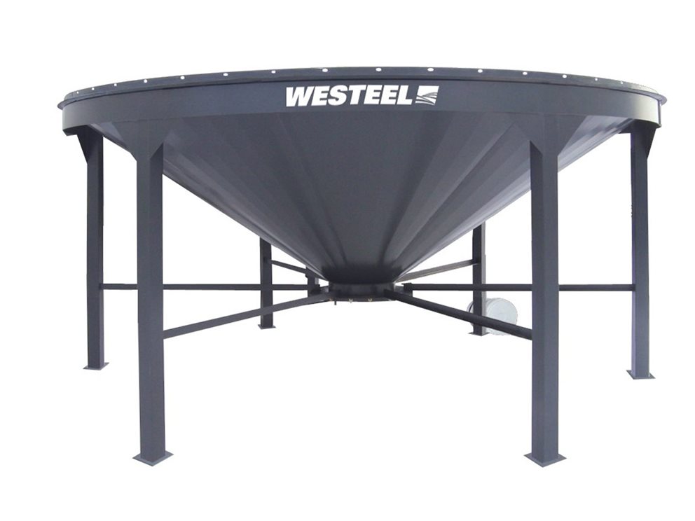 Westeel Welded Hopper Cones AGI